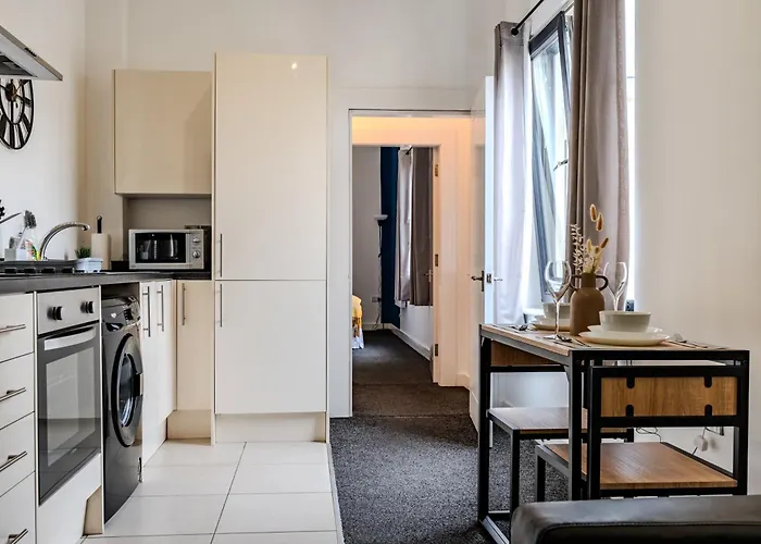 Cosy And Classy 1 Bed Getaway