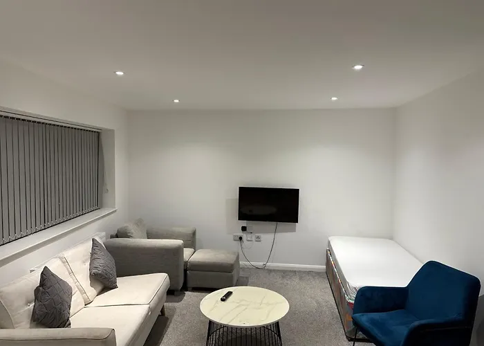Unitarian Serviced Apartments Manchester