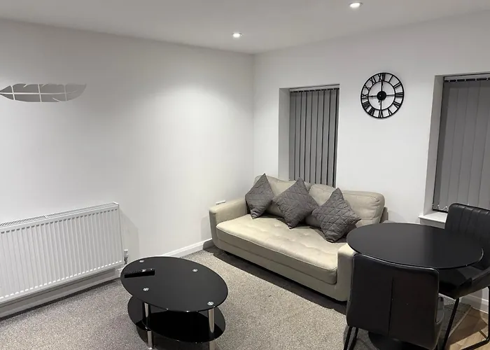 Unitarian Serviced Apartments Manchester